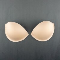 Push-Up Cups in elliptischer Form, Gr. 70B