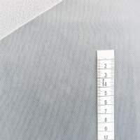 Feintüll glatt, 300cm breit, Farbe Ivory hell II