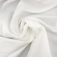 Glatter, leichter Taft, Helles Ivory