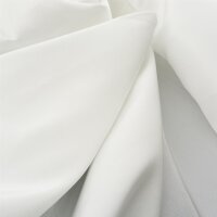 Glatter, leichter Taft, Helles Ivory