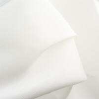 Glatter, leichter Taft, Helles Ivory