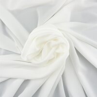 Georgette, Farbe Ivory hell
