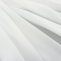 Georgette, Farbe Ivory hell
