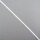 Satinband 6mm, Farbe Off-White, Meterware 6mm