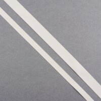Satinband 9/16mm, Farbe Creme, Meterware