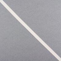 Satinband 9mm, Farbe Creme, Meterware 9mm